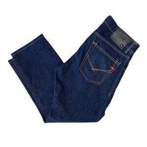 Quiksilver Quikjean Straight Leg Jeans - Size 30 (Length Altered)